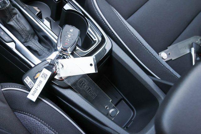 new 2026 Chevrolet TrailBlazer car, priced at $26,275