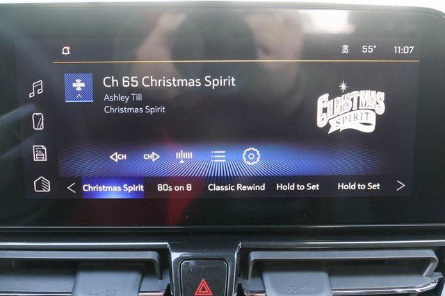 new 2026 Chevrolet TrailBlazer car, priced at $27,275