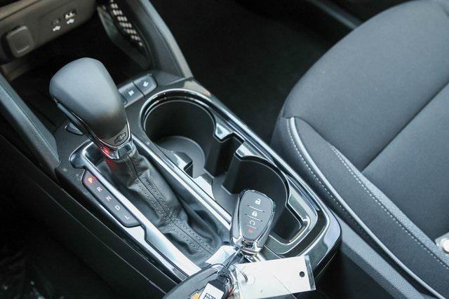 new 2026 Chevrolet TrailBlazer car, priced at $27,275