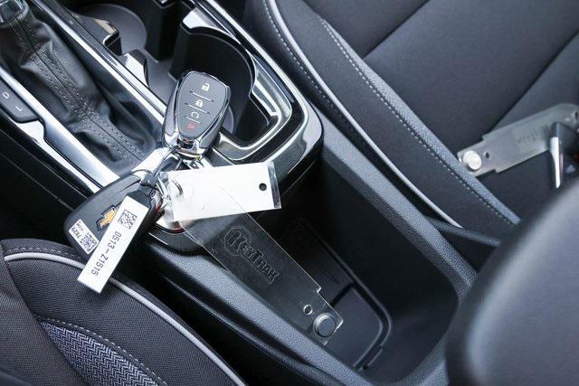 new 2026 Chevrolet TrailBlazer car, priced at $27,275