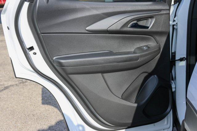 new 2026 Chevrolet TrailBlazer car, priced at $27,275