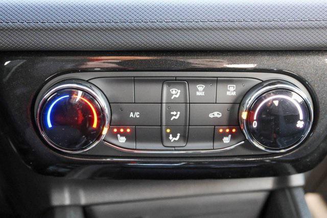 new 2026 Chevrolet TrailBlazer car, priced at $27,275