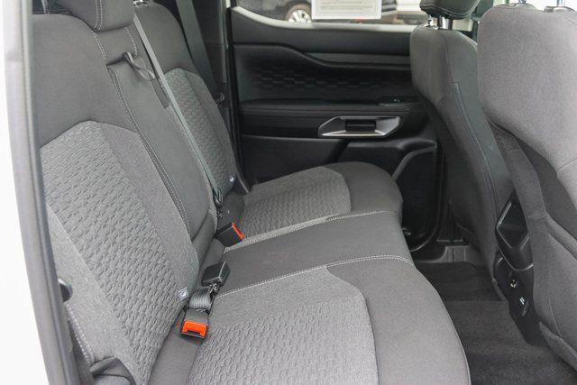 used 2024 Ford Ranger car, priced at $36,997