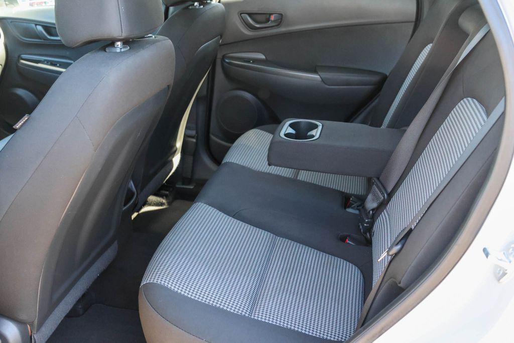 used 2023 Hyundai Kona car, priced at $15,619