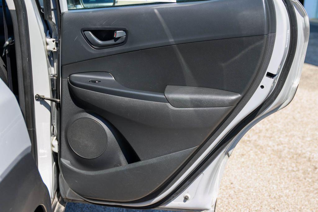 used 2023 Hyundai Kona car, priced at $15,619
