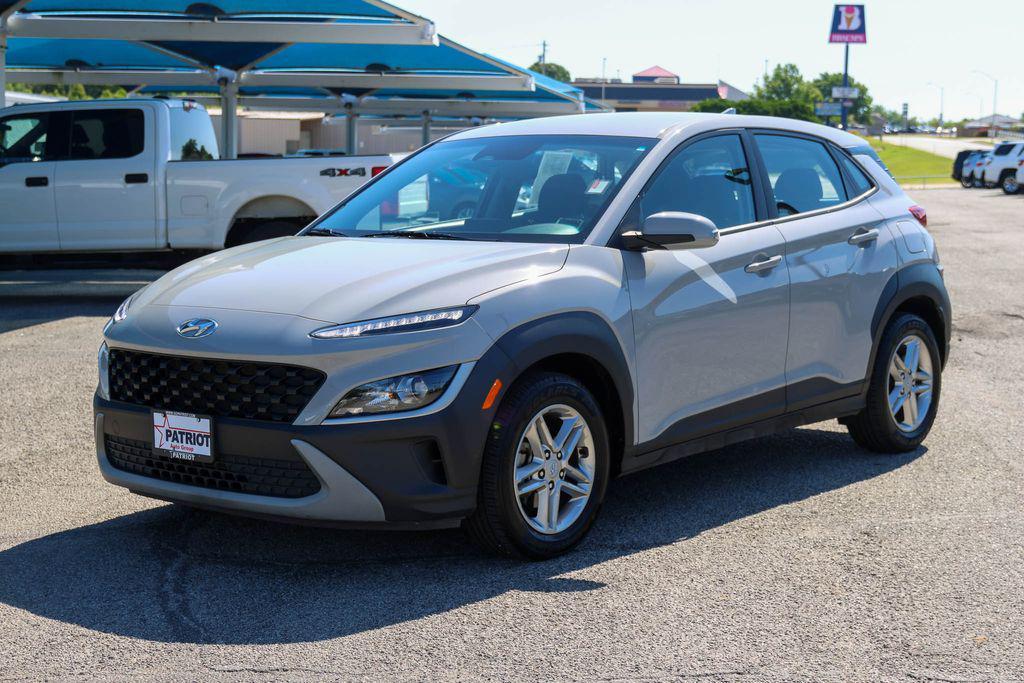 used 2023 Hyundai Kona car, priced at $15,619