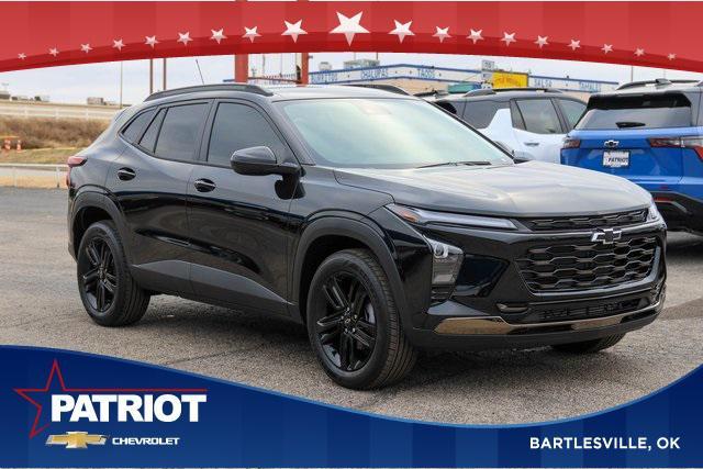 new 2026 Chevrolet Trax car