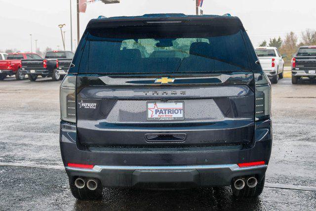 new 2026 Chevrolet Tahoe car, priced at $81,363