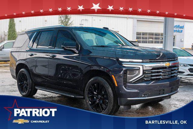 new 2026 Chevrolet Tahoe car, priced at $81,363