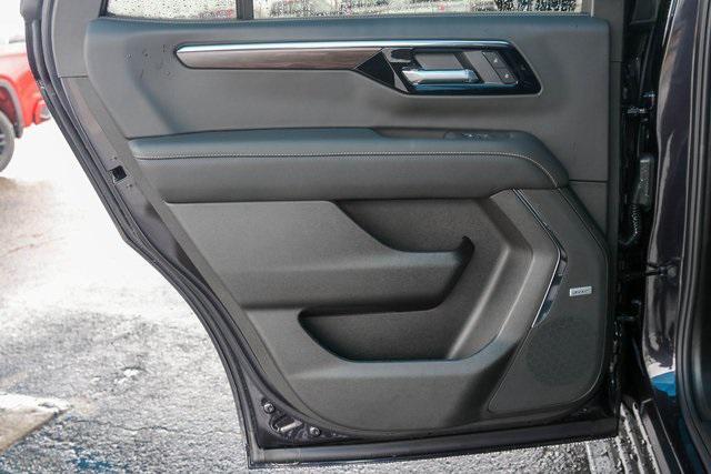 new 2026 Chevrolet Tahoe car, priced at $85,145