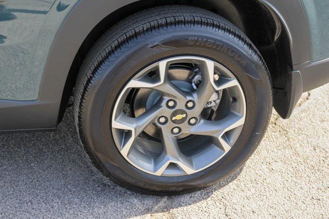 new 2026 Chevrolet Trax car