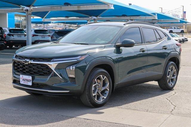 new 2026 Chevrolet Trax car