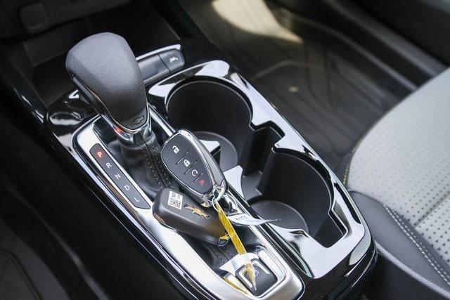 new 2026 Chevrolet Trax car