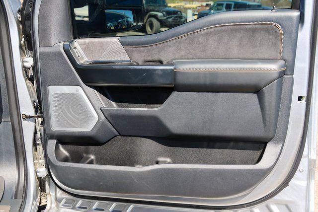 used 2023 Ford F-250 car, priced at $68,598