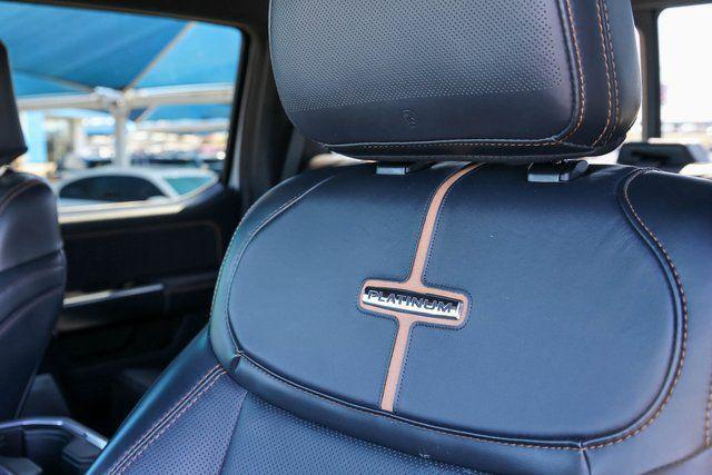 used 2023 Ford F-250 car, priced at $68,598