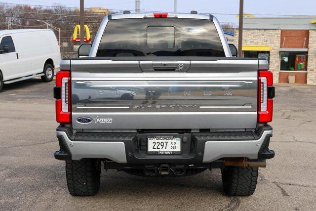 used 2023 Ford F-250 car, priced at $70,000