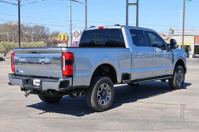 used 2023 Ford F-250 car, priced at $68,598