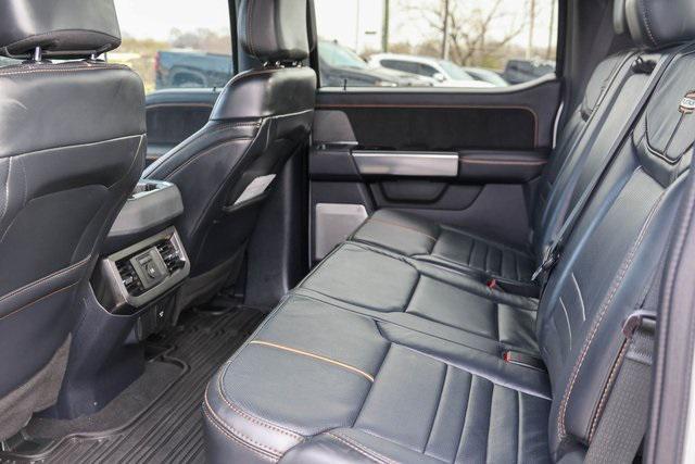used 2023 Ford F-250 car, priced at $70,000