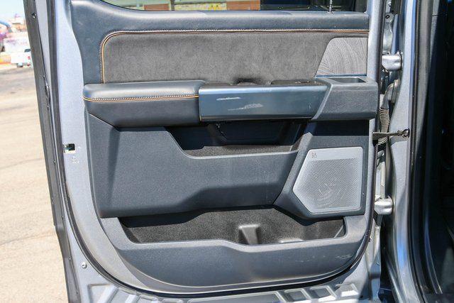 used 2023 Ford F-250 car, priced at $68,598