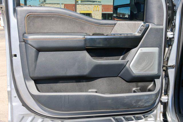 used 2023 Ford F-250 car, priced at $68,598