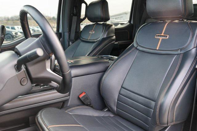 used 2023 Ford F-250 car, priced at $70,000