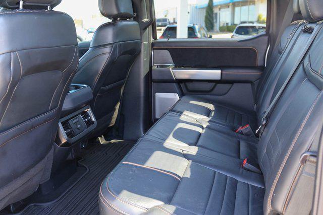 used 2023 Ford F-250 car, priced at $68,598