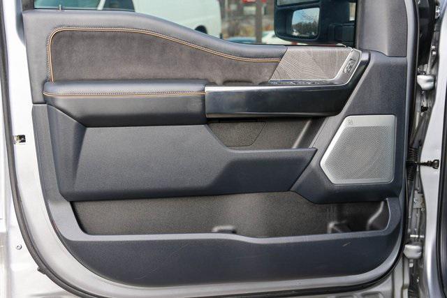 used 2023 Ford F-250 car, priced at $70,000