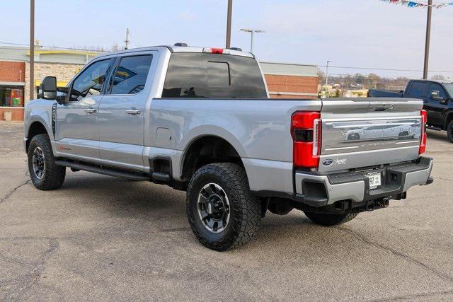 used 2023 Ford F-250 car, priced at $70,000