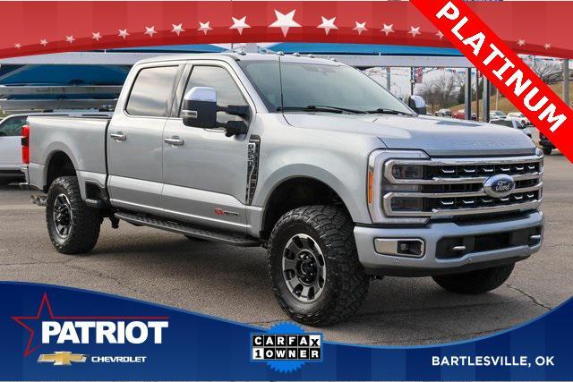 used 2023 Ford F-250 car, priced at $68,798