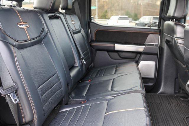 used 2023 Ford F-250 car, priced at $70,000