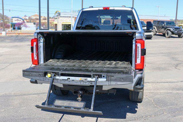 used 2023 Ford F-250 car, priced at $68,598