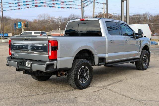 used 2023 Ford F-250 car, priced at $70,000
