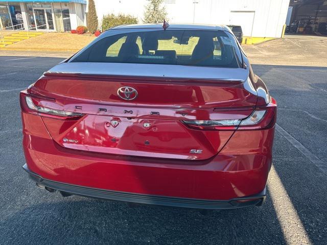 used 2025 Toyota Camry car, priced at $26,989
