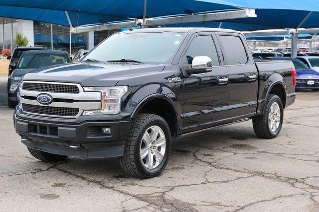 used 2020 Ford F-150 car, priced at $33,898