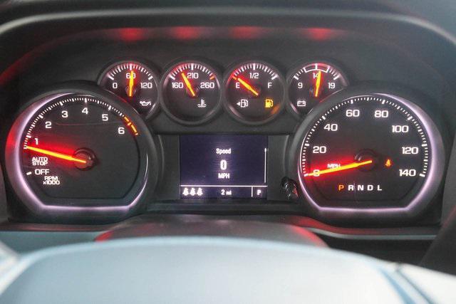 new 2026 Chevrolet Silverado 1500 car, priced at $40,515