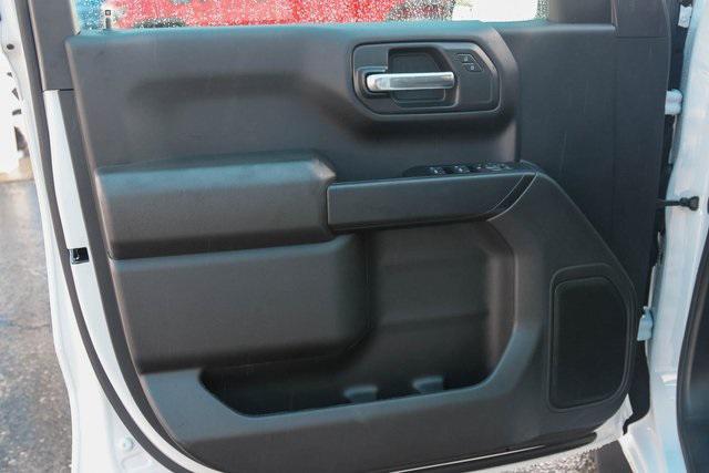 new 2026 Chevrolet Silverado 1500 car, priced at $40,515