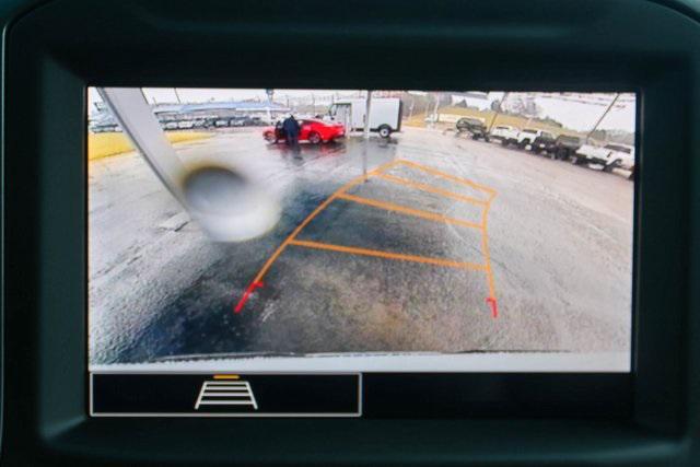 new 2026 Chevrolet Silverado 1500 car, priced at $40,515