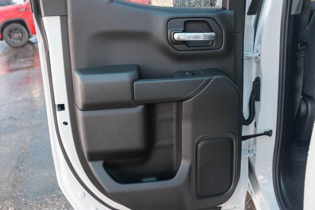 new 2026 Chevrolet Silverado 1500 car, priced at $40,515