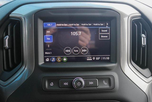 new 2026 Chevrolet Silverado 1500 car, priced at $40,515