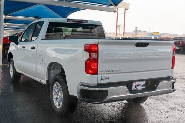 new 2026 Chevrolet Silverado 1500 car, priced at $40,515