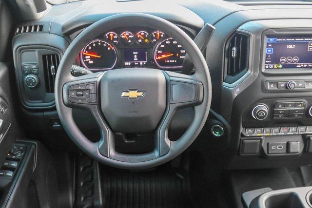 new 2026 Chevrolet Silverado 1500 car, priced at $40,515