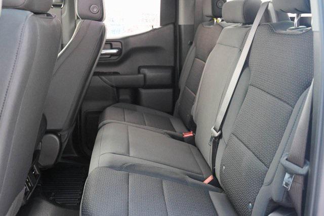 new 2026 Chevrolet Silverado 1500 car, priced at $40,515