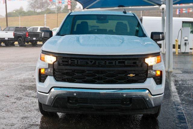 new 2026 Chevrolet Silverado 1500 car, priced at $40,515
