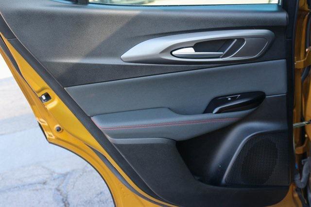 used 2024 Dodge Hornet car, priced at $23,500