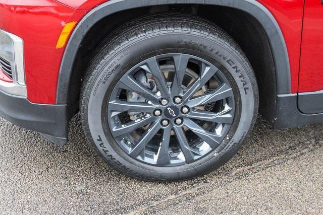 used 2022 Chevrolet Traverse car, priced at $24,250