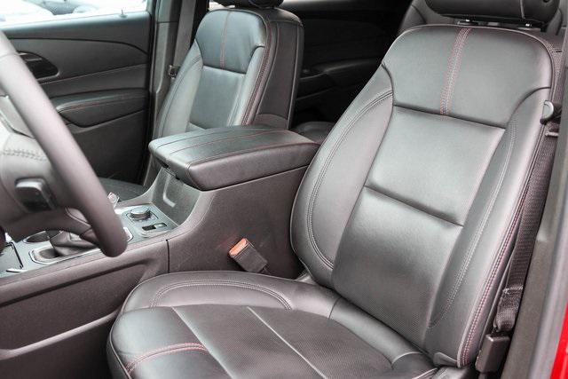 used 2022 Chevrolet Traverse car, priced at $24,250