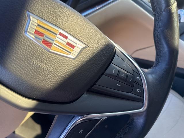 used 2017 Cadillac XT5 car, priced at $10,986