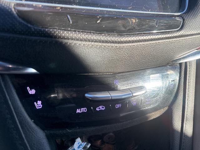 used 2017 Cadillac XT5 car, priced at $10,986