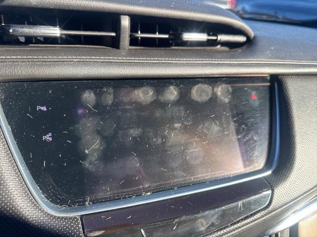 used 2017 Cadillac XT5 car, priced at $10,986