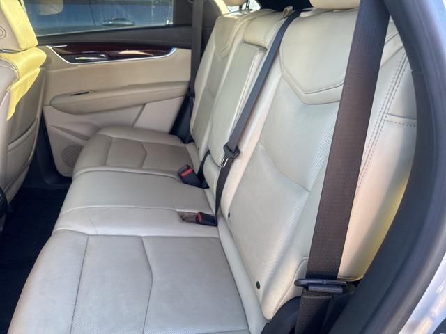 used 2017 Cadillac XT5 car, priced at $10,986